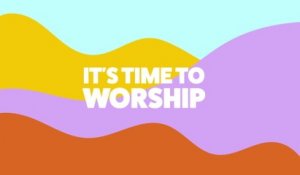 Chris McClarney - It's Time To Worship