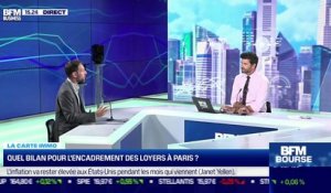 Thomas Lefebvre (Meilleurs Agents) : Quel bilan pour l'encadrement des loyers à Paris ? - 16/07