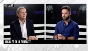 ÉCOSYSTÈME - L'interview de Jérémy Boissinot (Favikon) par Thomas Hugues