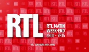Le journal RTL de 8h du 17 juillet 2021