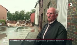 Inondations - Plus de 150 personnes sont décédées en Allemagne et en Belgique après les intempéries ayant entraîné des crues historiques. De nombreux habitants sont également portés disparus