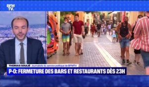 Pyrénées-Orientales: fermeture des bars et restaurants dès 23 heures - 17/07