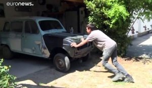 La Renault 4L fête ses 60 ans cette année