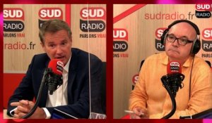 Nicolas Dupont-Aignan : "25 millions de Français auront moins de droit qu'un fiché S terroriste !"