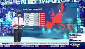 Sébastien Galy (Nordea Asset Management) : Vers un ralentissement de la consommation aux États-Unis ? - 19/07