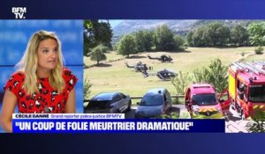 Story 5 : Le préfet des Alpes-Maritimes appelle le suspect à "déposer les armes" - 19/07