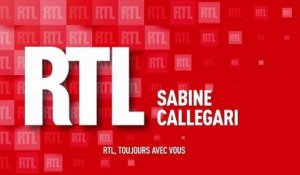 Le journal RTL de 23h du 19 juillet 2021