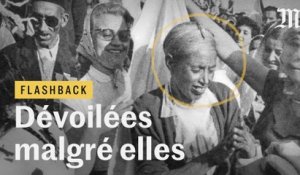 Algérie, 1958 : quand la France poussait des musulmanes à retirer leur voile - Flashback