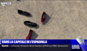 Mauléon-Licharre, capitale de l'espadrille dans le Pays Basque