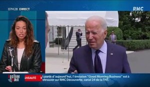 #Magnien, la chronique des réseaux sociaux : Tensions entre Joe Biden et Facebook - 19/07