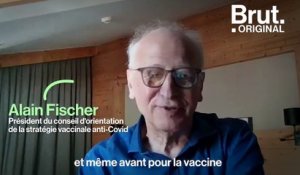 Covid-19 : 12 questions très simples sur les vaccins que vous avez posées à Alain Fischer