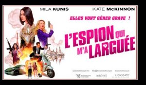 L'Espion qui m'a Larguée (2018) Streaming BluRay-Light (VF)