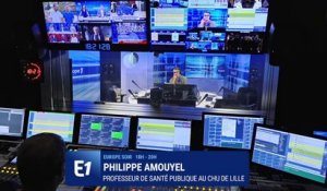 Covid : "Il faut prendre des mesures localisées", estime Philippe Amouyel