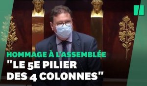 L'hommage de l'Assemblée à Brigitte Ferrat, emblématique collaboratrice parlementaire décédée