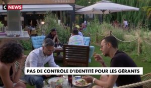 Les gérants de restaurants ne seront pas tenus responsables des fraudes au pass sanitaire