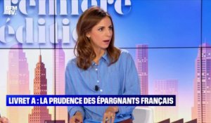 Livret A : la prudence des épargnants français - 22/07