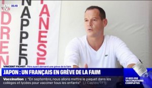 Au Japon, un Français en grève de la faim depuis 12 jours pour retrouver ses enfants