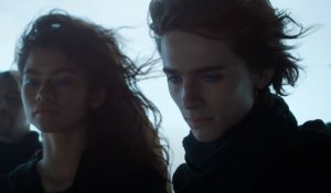 "Dune" se dévoile dans une nouvelle bande-annonce épique
