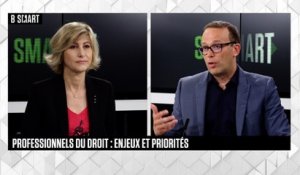 SMART LEX - L'interview de Denis Barbarossa (Accomplys) par Florence Duprat