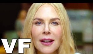 NINE PERFECT STRANGERS Bande Annonce VF (2021) Nicole Kidman
