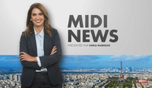 Midi News du 23/07/2021