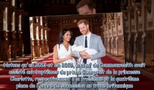Baptême de Lilibet - pourquoi le prince Harry met-il la reine Elizabeth II en difficulté -