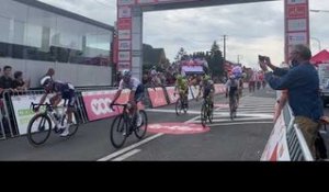 Tour de Wallonie 2021 - étape 5 : La victoire de Fabio Jakobsen