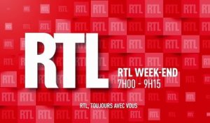 Le journal RTL de 6h30 du 25 juillet 2021