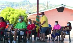 Polynésie : Emmanuel Macron attendu sur le dossier des essais nucléaires