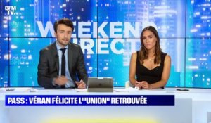 troisieme dose de vaccin pour le dr benjamin davido il va falloir amorcer un calendrier tres clair des janvier pour l ensemble de la population