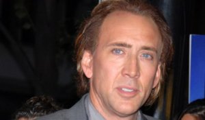 Nicolas Cage : jouer dans des blockbusters ne l'intéressent plus