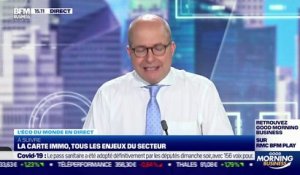 John Plassard (Mirabaud) : Que faut-il attendre de la réunion de la Fed de cette semaine ? - 26/07