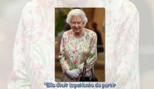 Elizabeth II à Balmoral - la reine entame ses premières vacances d'été sans le prince Philip et loin