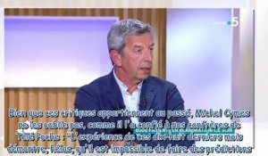 Michel Cymes - son gros coup de gueule contre ses confrères