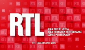 Le journal RTL de 12h du 27 juillet 2021