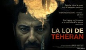 «La Loi de Téhéran»: Le réalisateur Saeed Roustaee plonge le nez de l'Iran dans la dope
