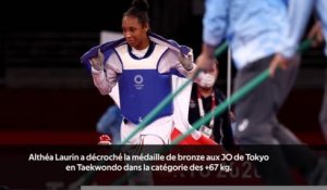 Tokyo 2020 - Laurin décroche le bronze !