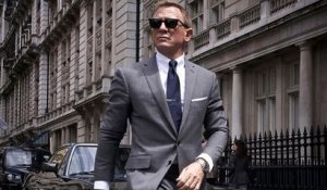 No Time to Die : la nouvelle bande-annonce du prochain James Bond a été dévoilée