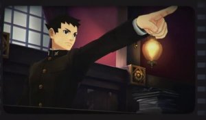 The Great Ace Attorney Chronicles - Bande-annonce de lancement