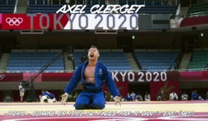 Jeux olympiques Tokyo 2021 - Axel Clerget : « J'ai donné 100% de ce que j'avais aujourd'hui »