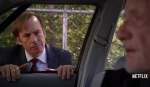 BETTER CALL SAUL Bande Annonce