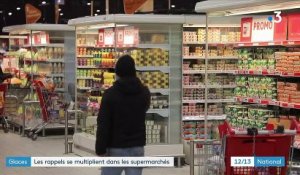 Oxyde d'éthylène : des glaces vendues en supermarchés contaminées par ce produit dangereux