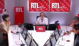 Le journal RTL de 18h du 31 juillet 2021