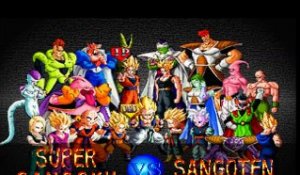 Dragon Ball Z : Ultimate Battle 22 online multiplayer - psx