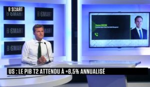 SMART BOURSE - L'invité de la mi-journée