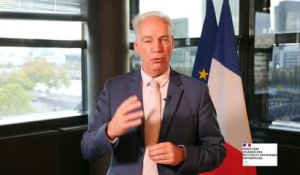 Alain Griset, Ministre délégué du ministre de l'Économie, des Finances et de la Relance des PME