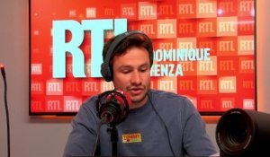 Le journal RTL de 6h30 du 30 juillet 2021