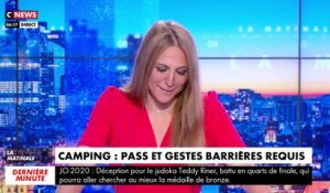Coronavirus: Le pass sanitaire et les gestes barrières requis dans les campings de France cet été - L'inquiétude monte face aux risques de contamination