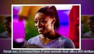 Simone Biles - cette histoire de viol qui pourrait être derrière son forfait aux Jeux Olympiques de