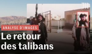 Comment les talibans reprennent l'Afghanistan